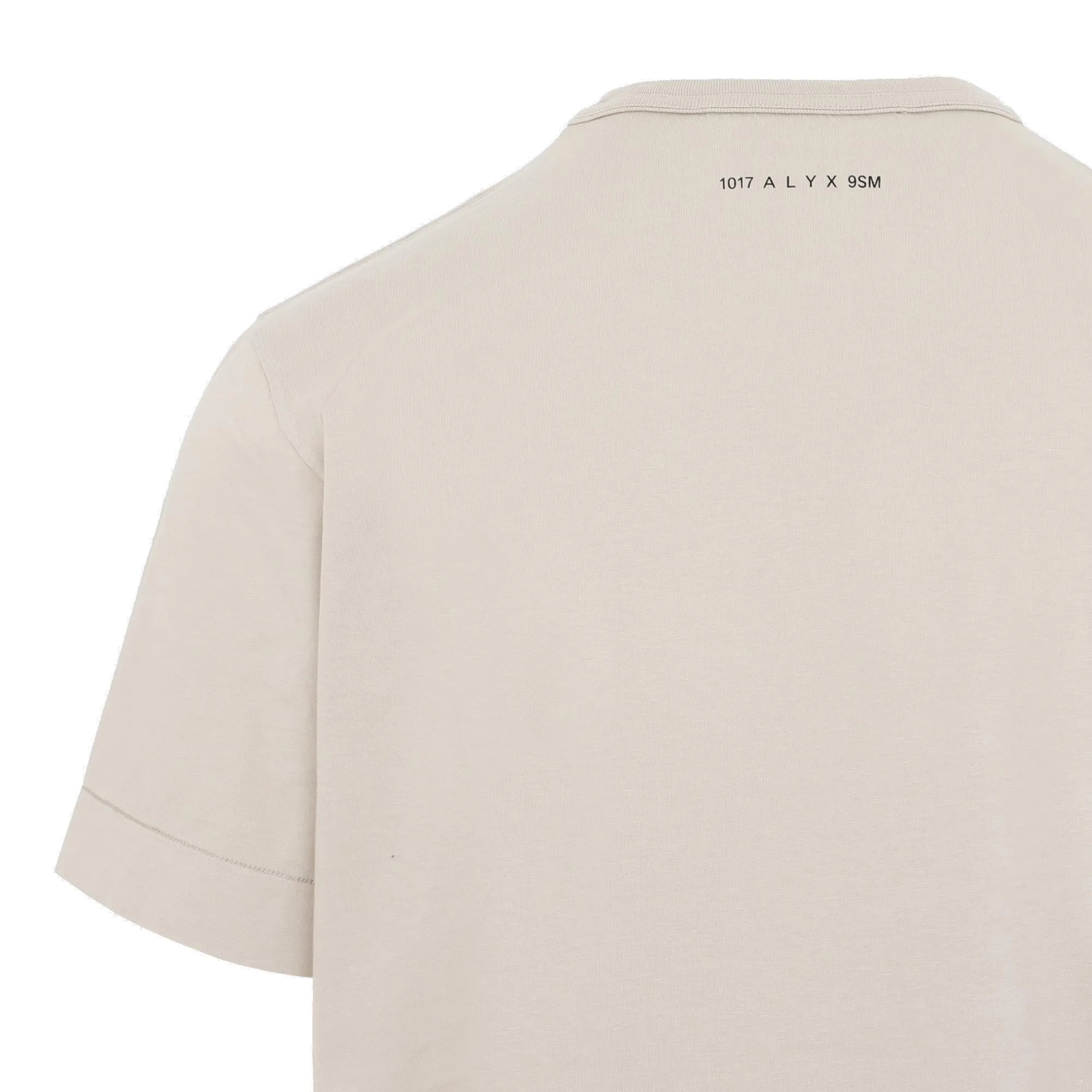 1017 ALYX 9SM Logo Printed Crewneck T-Shirt