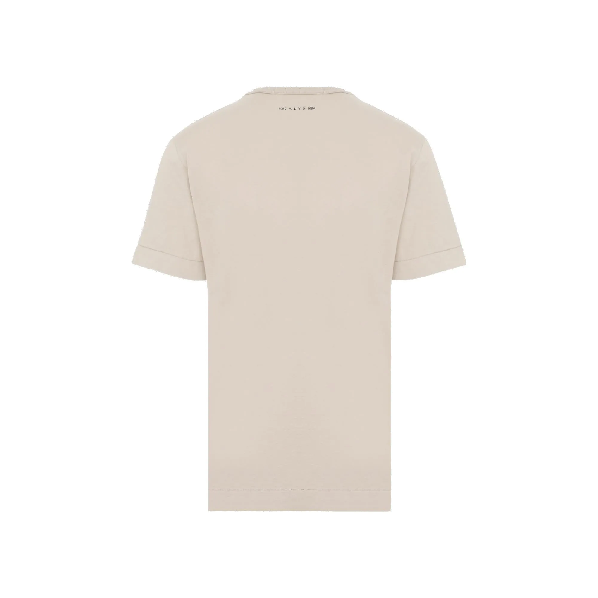 1017 ALYX 9SM Logo Printed Crewneck T-Shirt