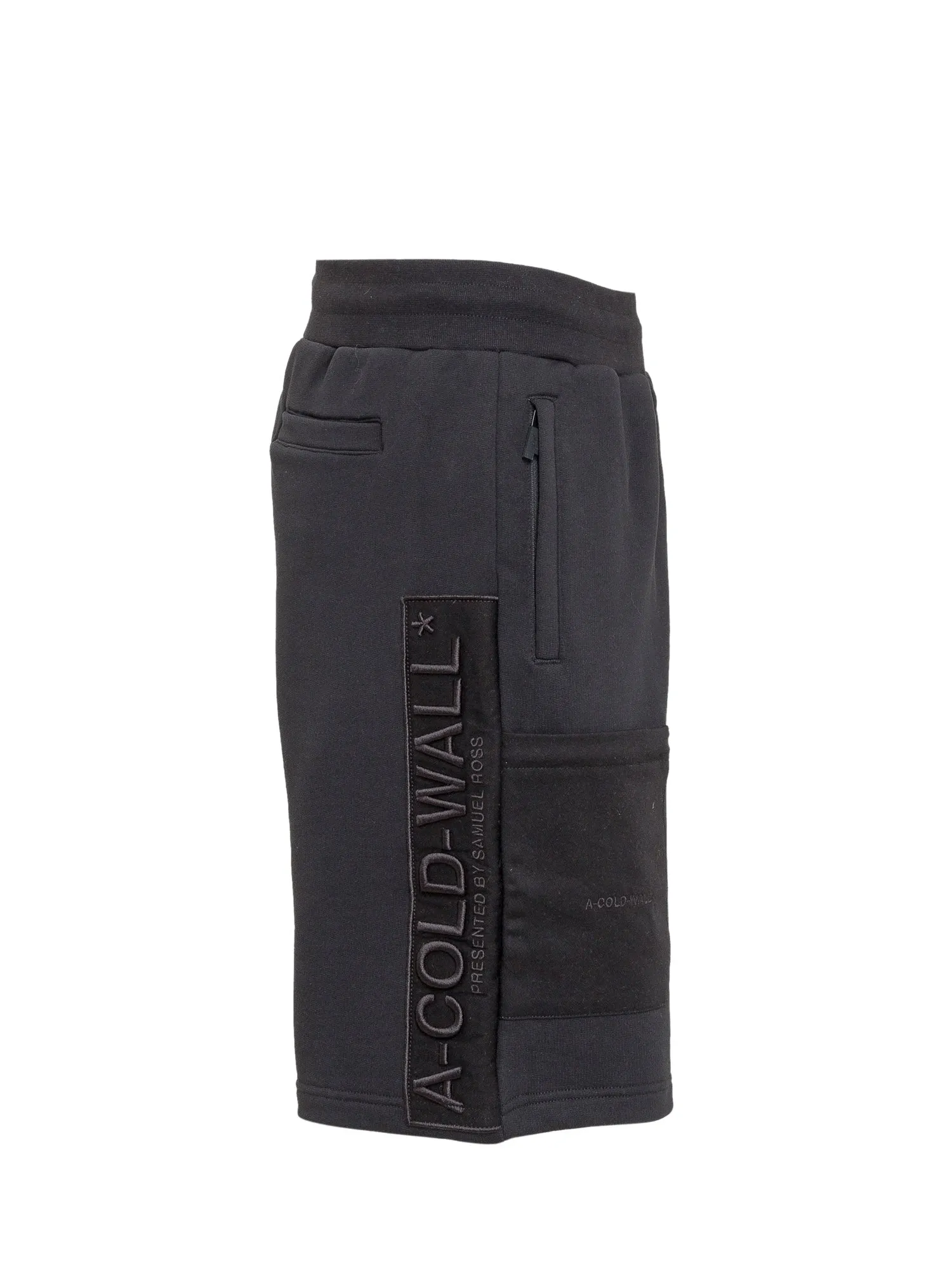 A-Cold-Wall* Embroidered Logo Jogging Shorts