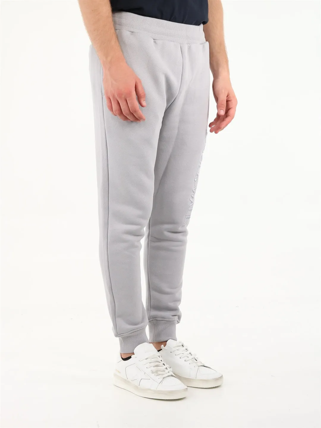 A-Cold-Wall* Logo Embroidered Drawstring Track Pants