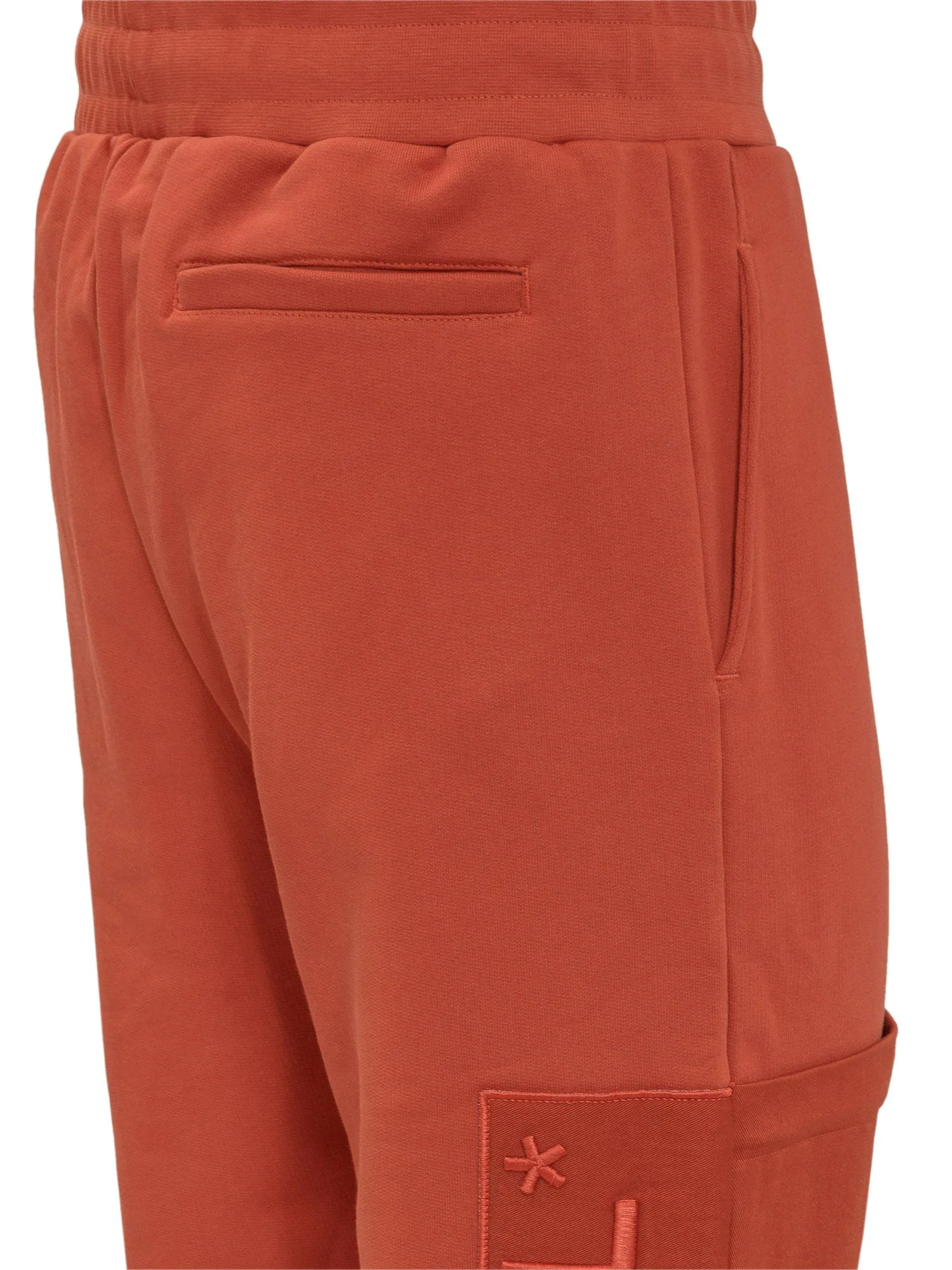 A-Cold-Wall* Logo Embroidered Track Pants