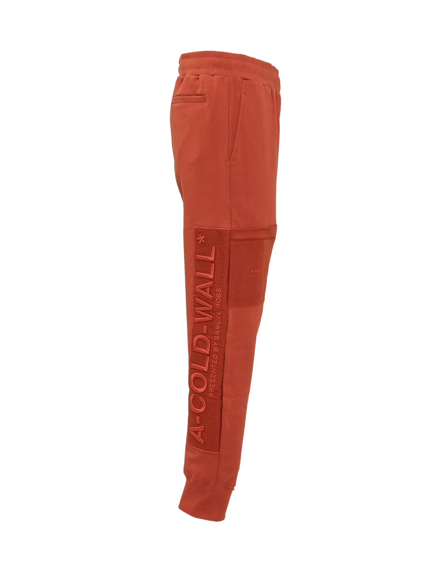 A-Cold-Wall* Logo Embroidered Track Pants