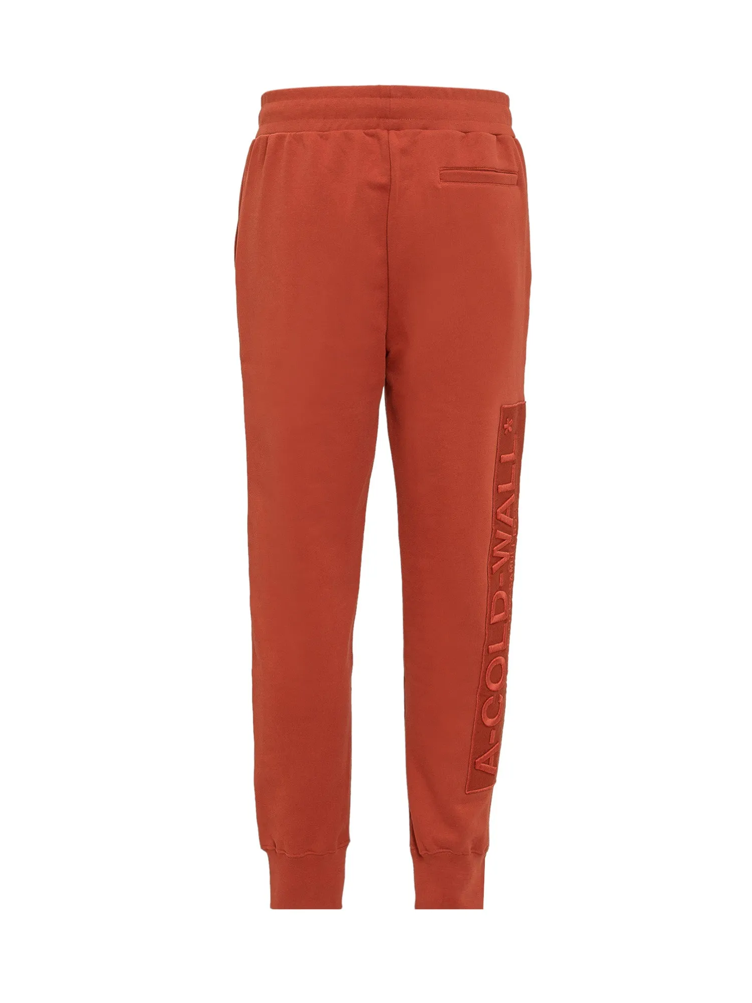 A-Cold-Wall* Logo Embroidered Track Pants