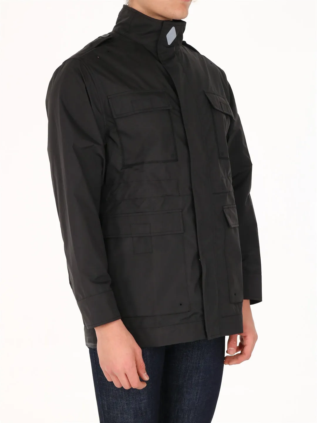 A-Cold-Wall* Rhombus Pocket-Detailed Jacket