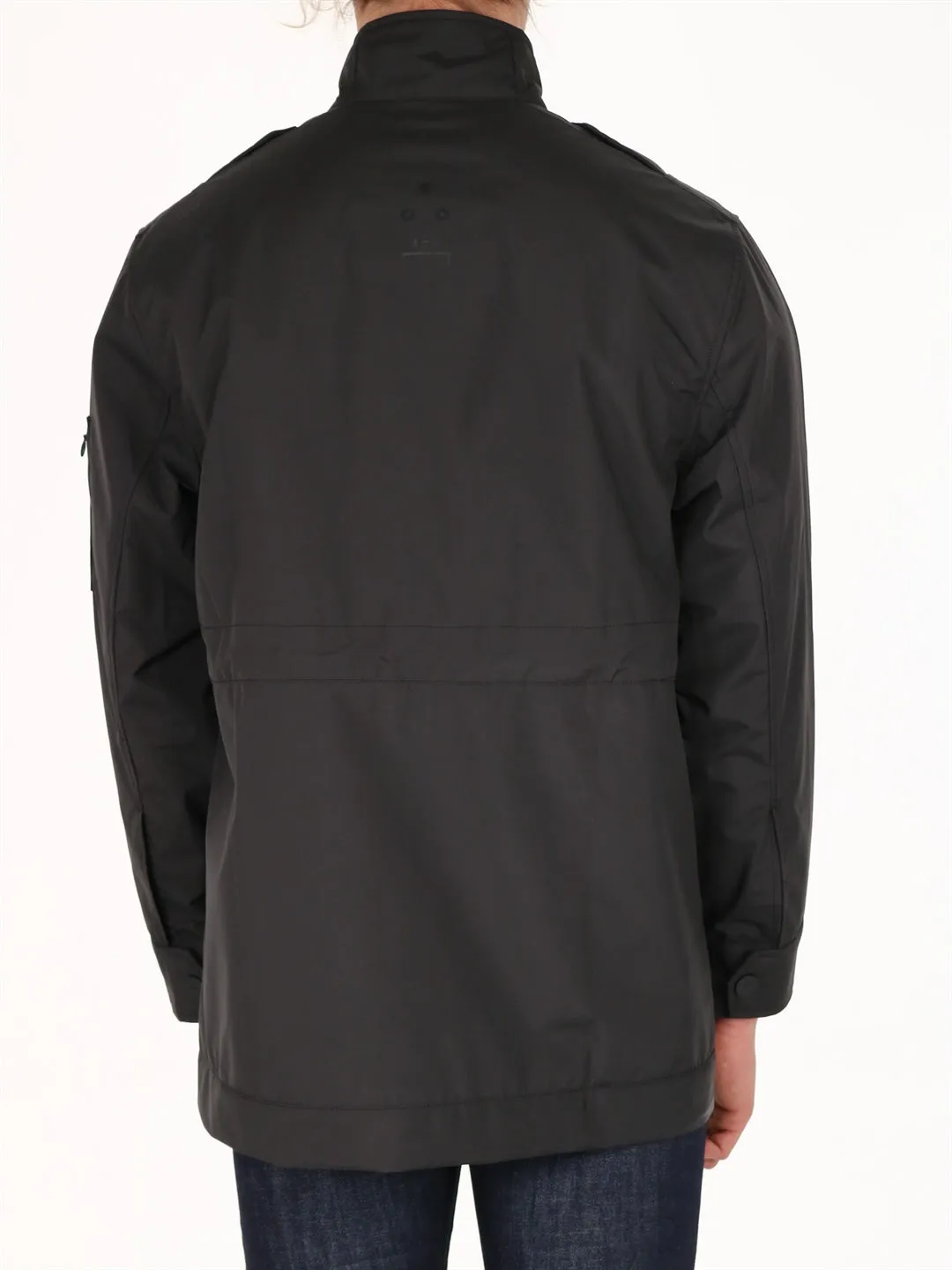 A-Cold-Wall* Rhombus Pocket-Detailed Jacket