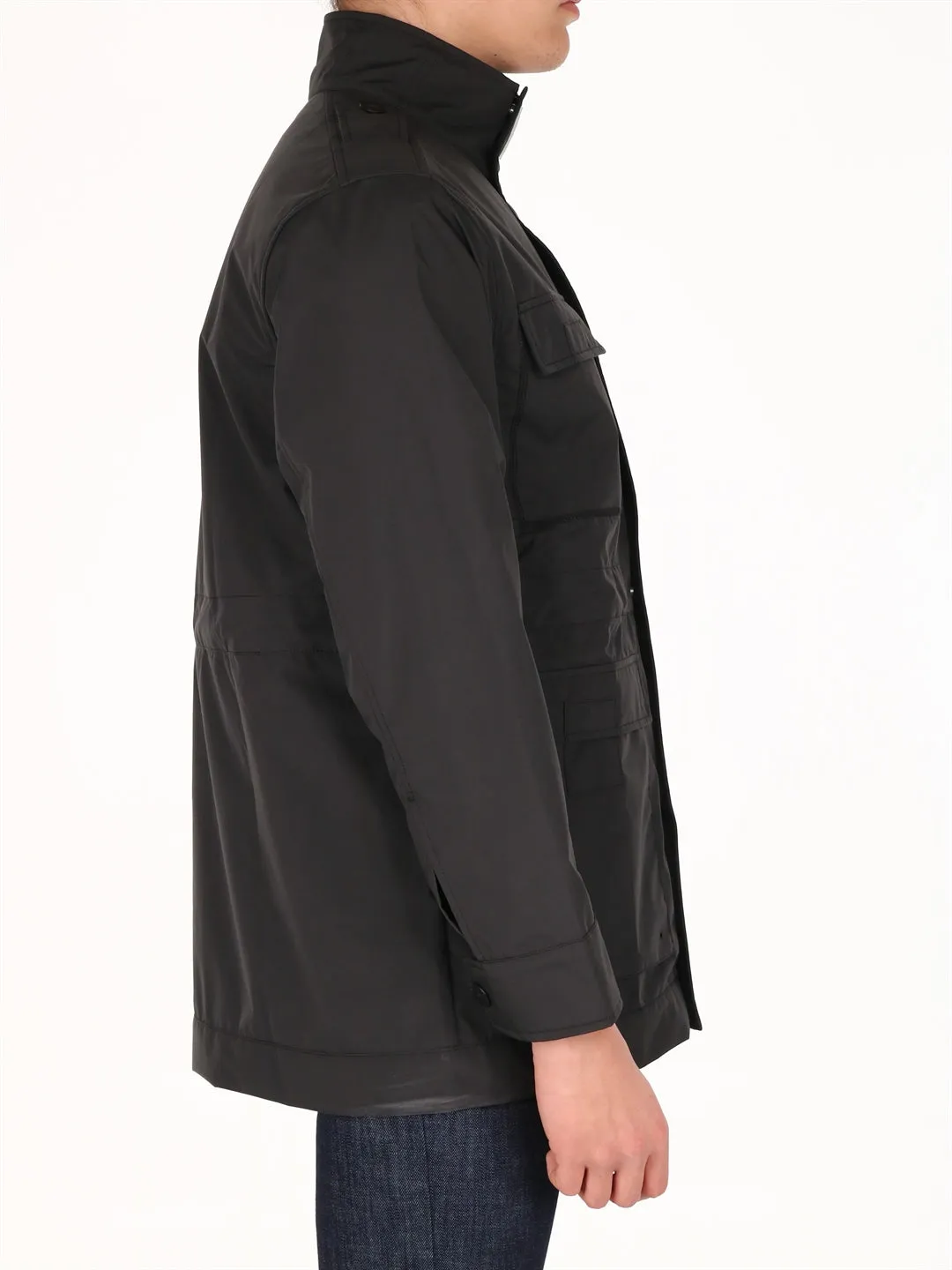 A-Cold-Wall* Rhombus Pocket-Detailed Jacket