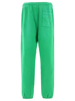 Acne Studios Face Patch Drawstring Pants