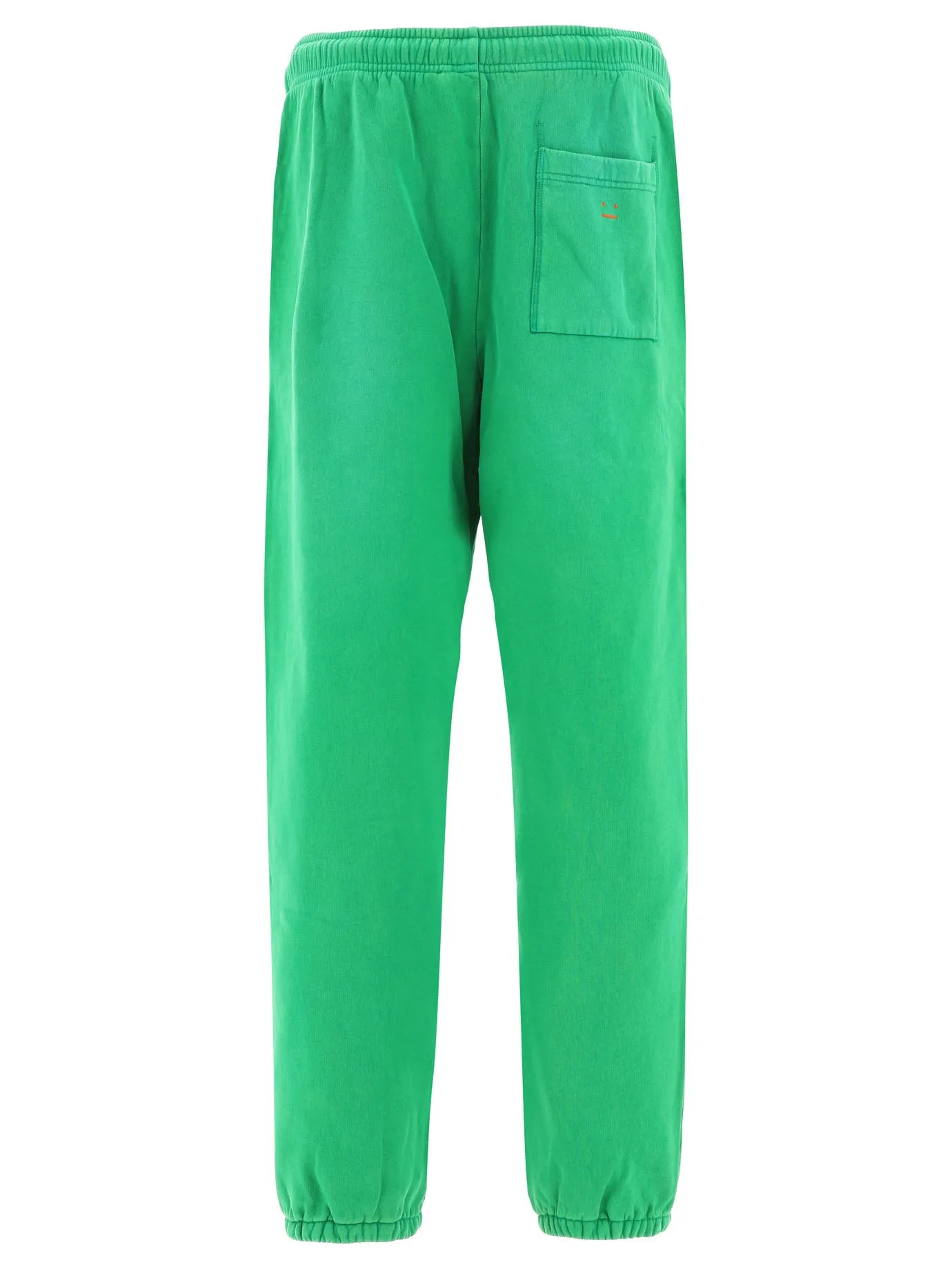 Acne Studios Face Patch Drawstring Pants