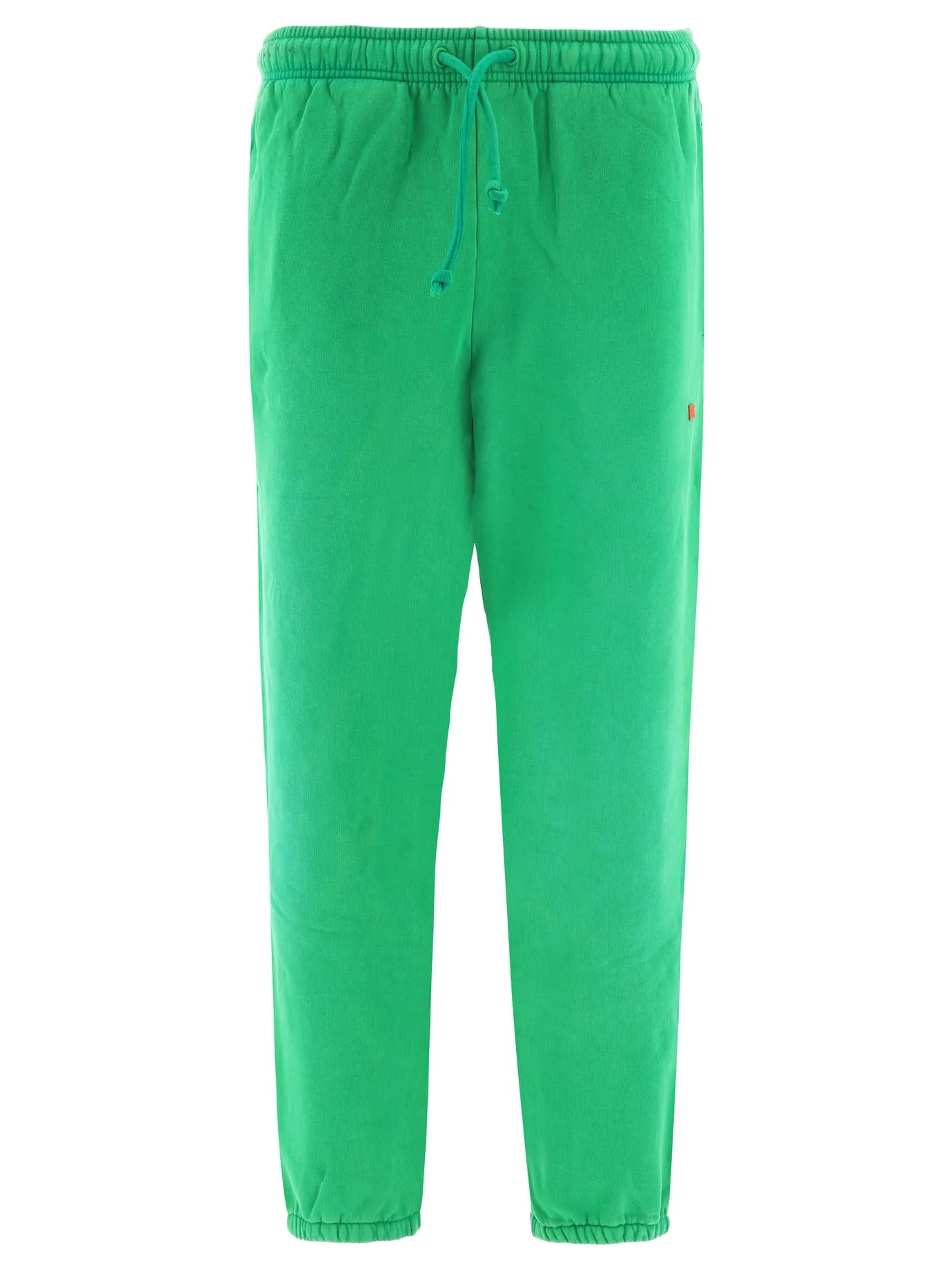 Acne Studios Face Patch Drawstring Pants
