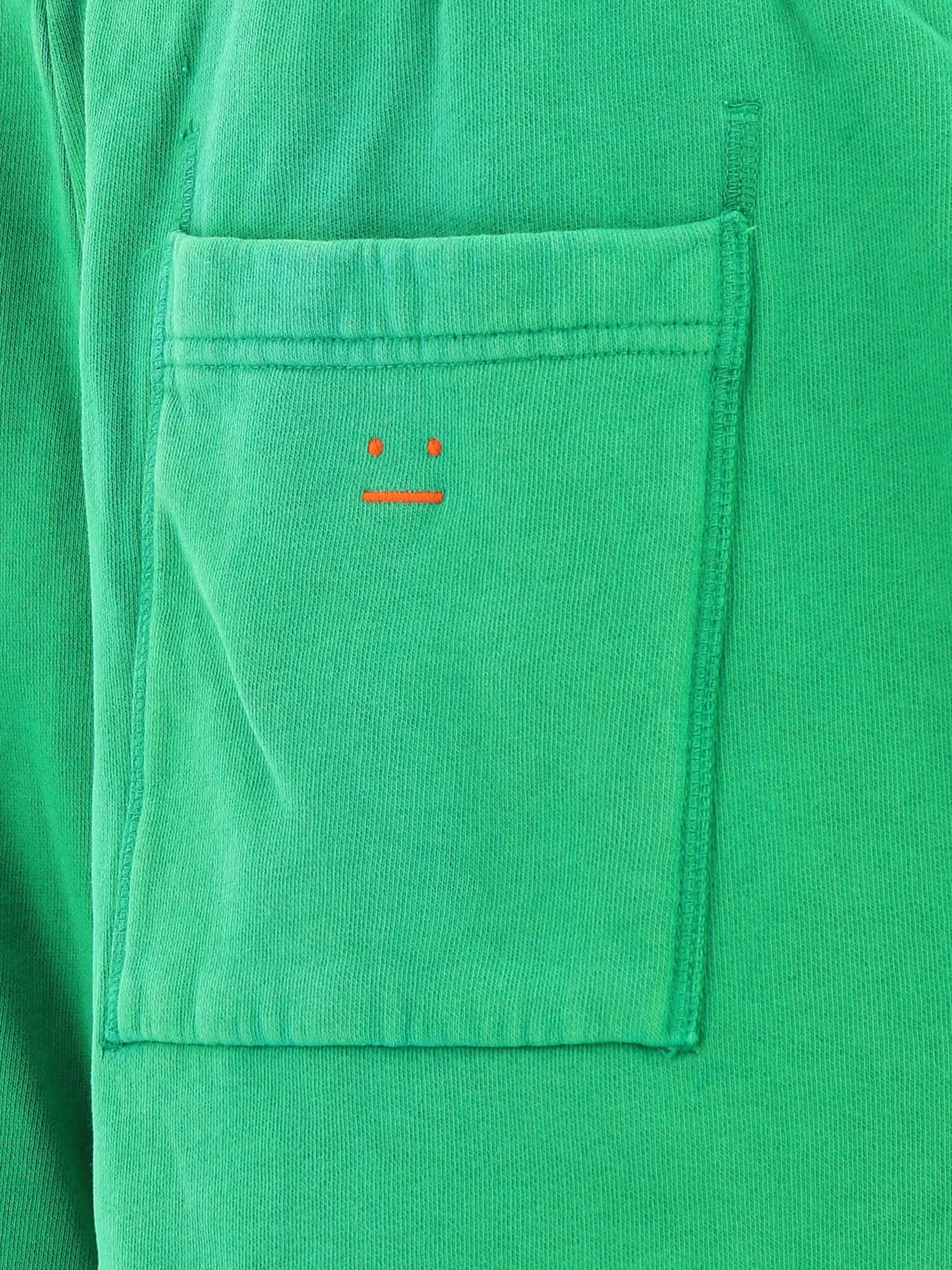 Acne Studios Face Patch Drawstring Pants