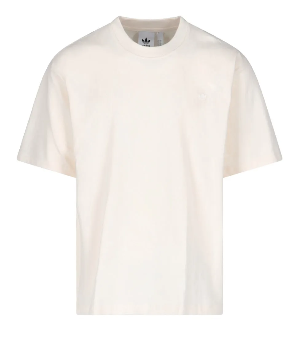 Adidas Adicolor Trefoil Crewneck T-Shirt