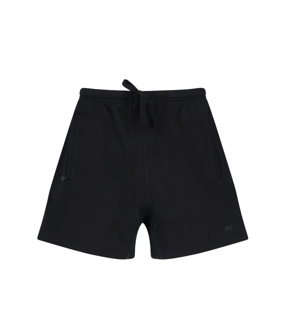 Adidas Elastic Waist Drawstring Shorts
