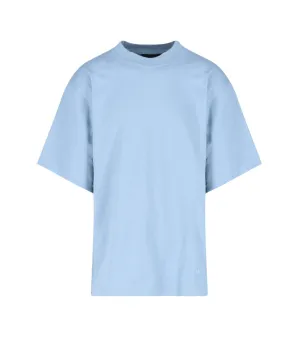 Adidas Logo Patch Crewneck T-Shirt