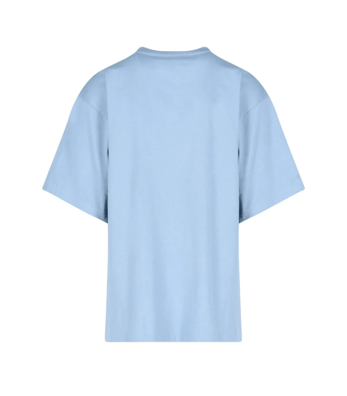 Adidas Logo Patch Crewneck T-Shirt