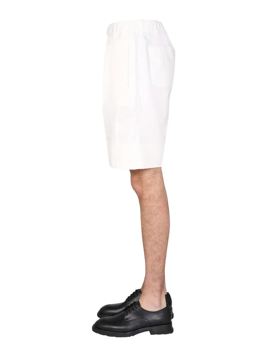 Alexander McQueen Bermuda Shorts