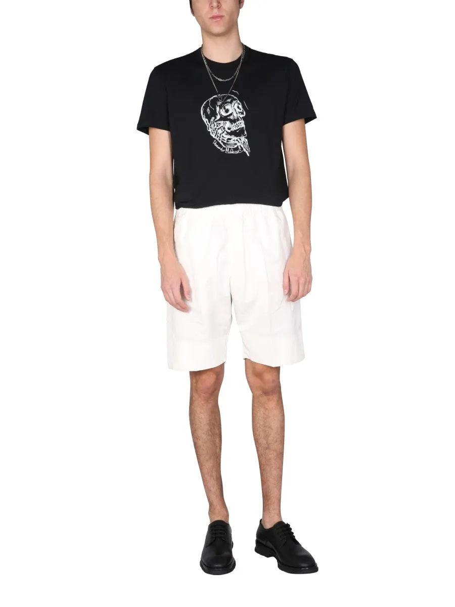 Alexander McQueen Bermuda Shorts