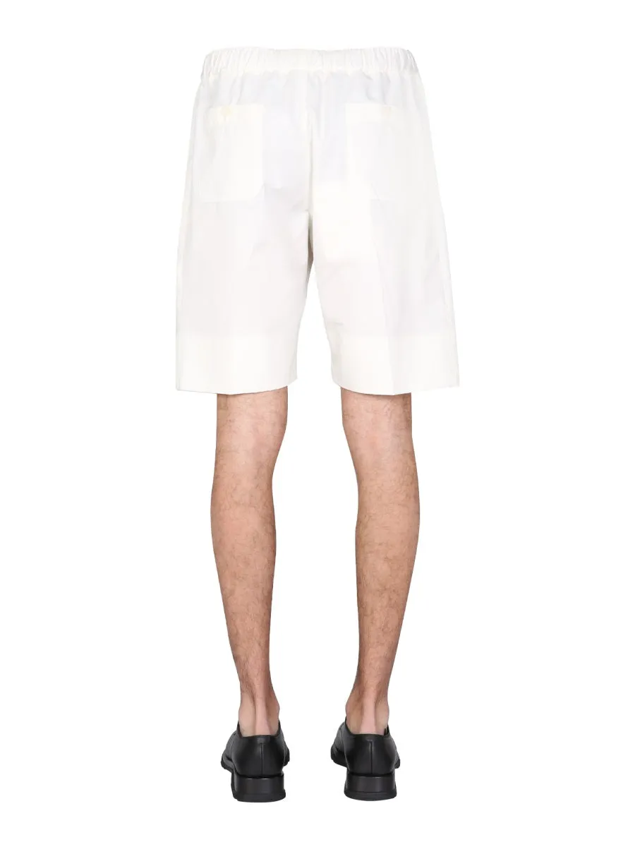 Alexander McQueen Bermuda Shorts