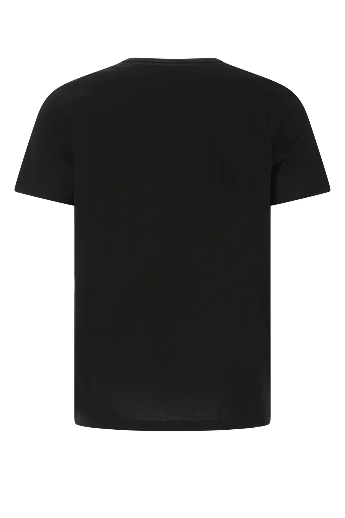 Alexander McQueen Blake Illustration-Print Crewneck T-Shirt