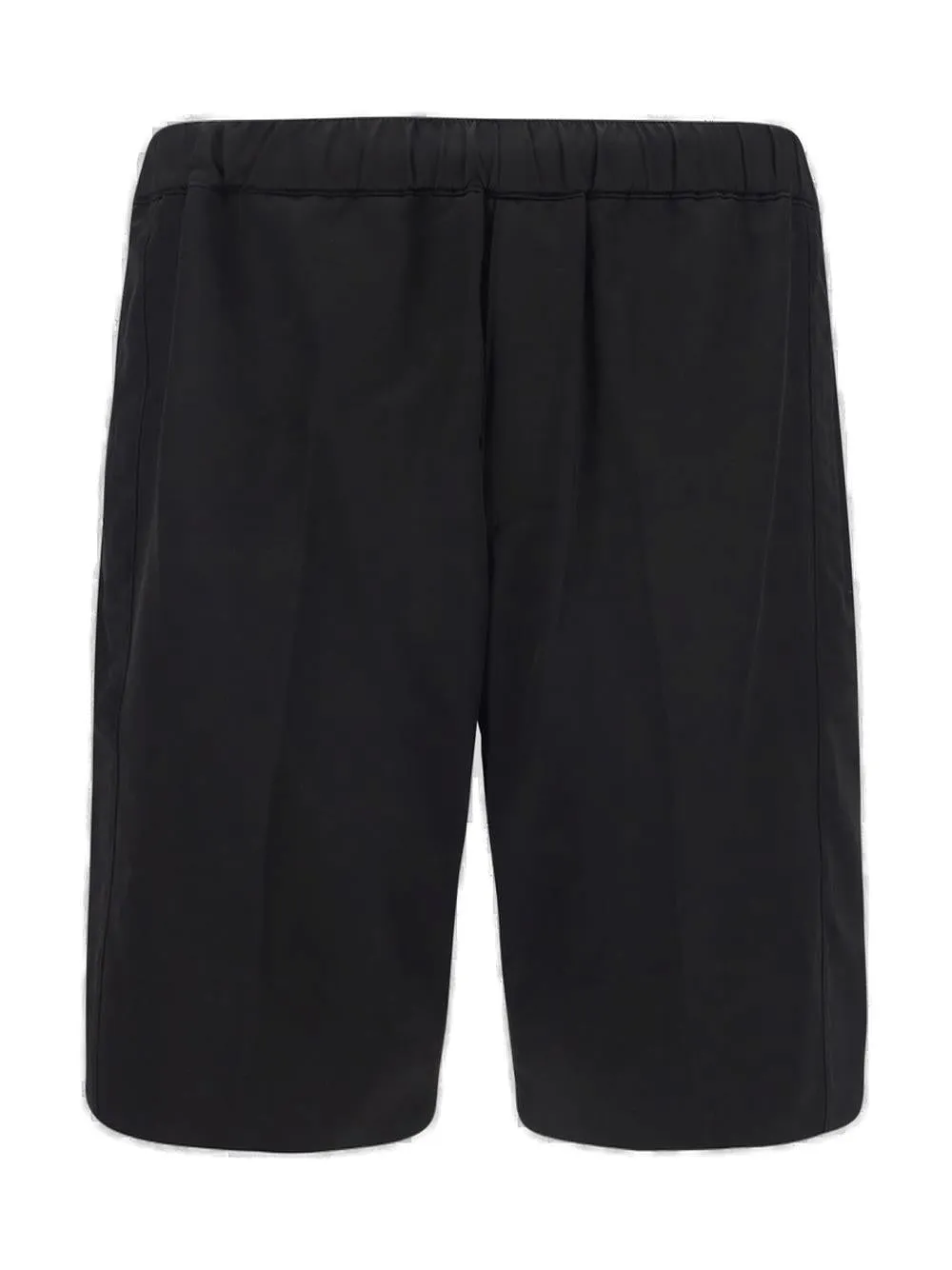 Alexander McQueen Button Detailed Shorts
