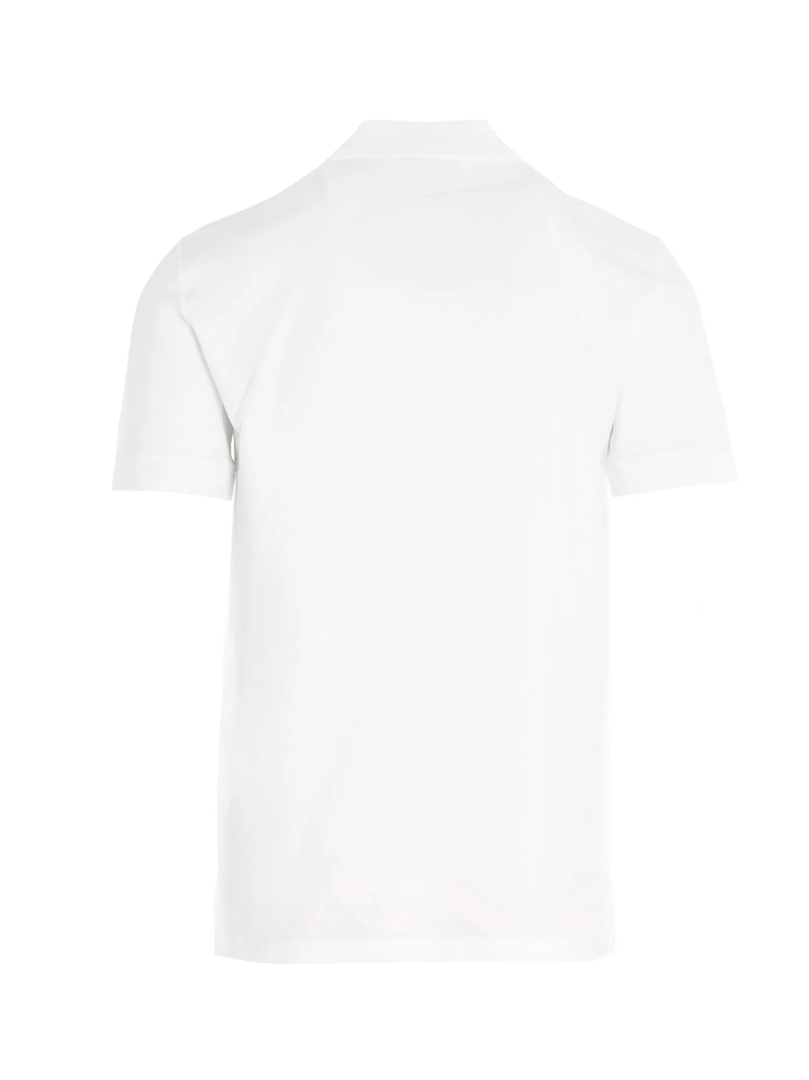 Alexander McQueen Logo Band Polo Shirt