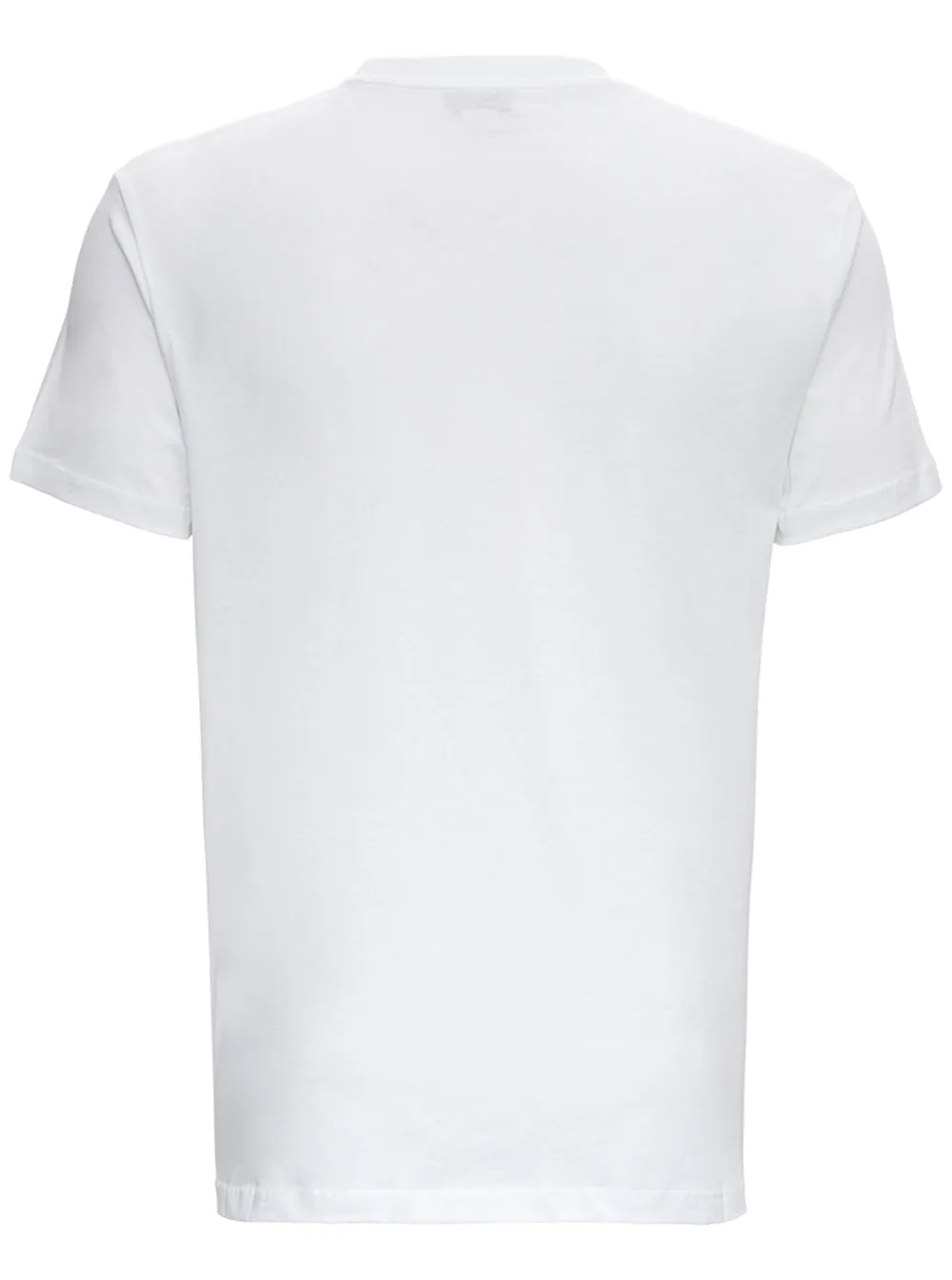 Alexander McQueen Logo Patch T-Shirt