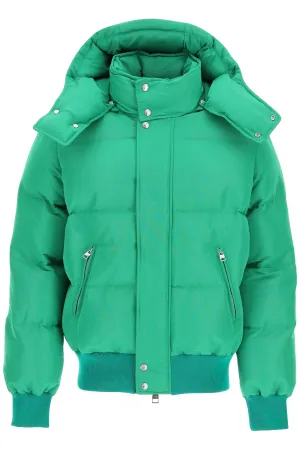 Alexander McQueen Padded Jacket