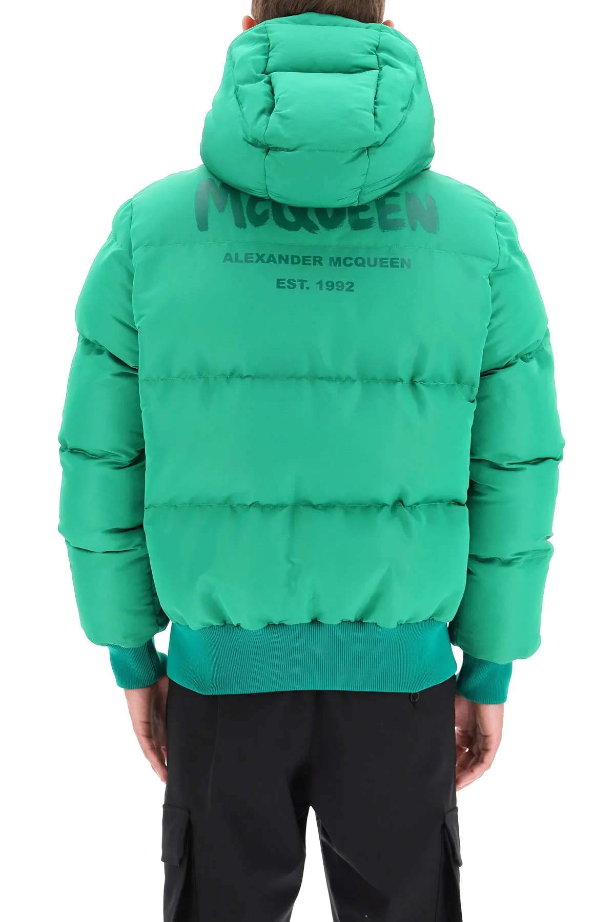 Alexander McQueen Padded Jacket