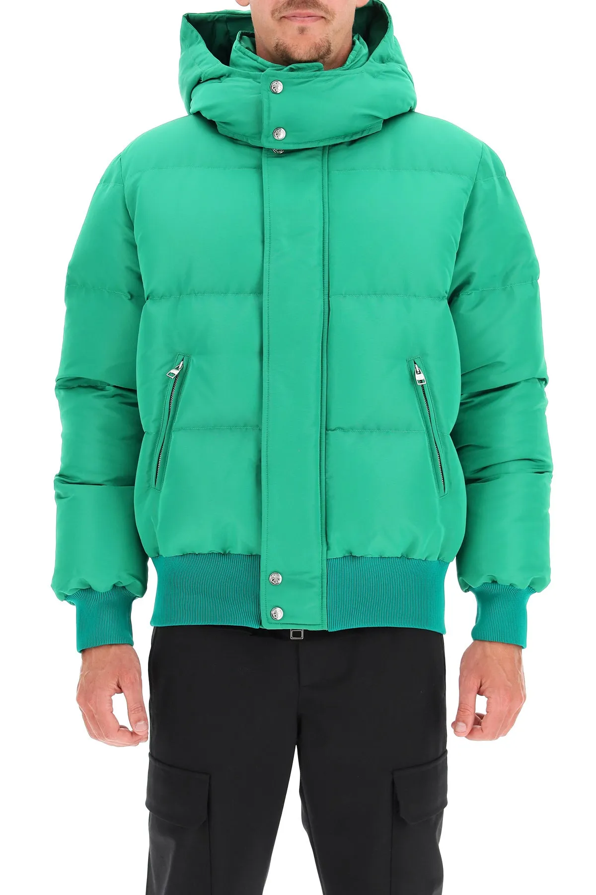 Alexander McQueen Padded Jacket