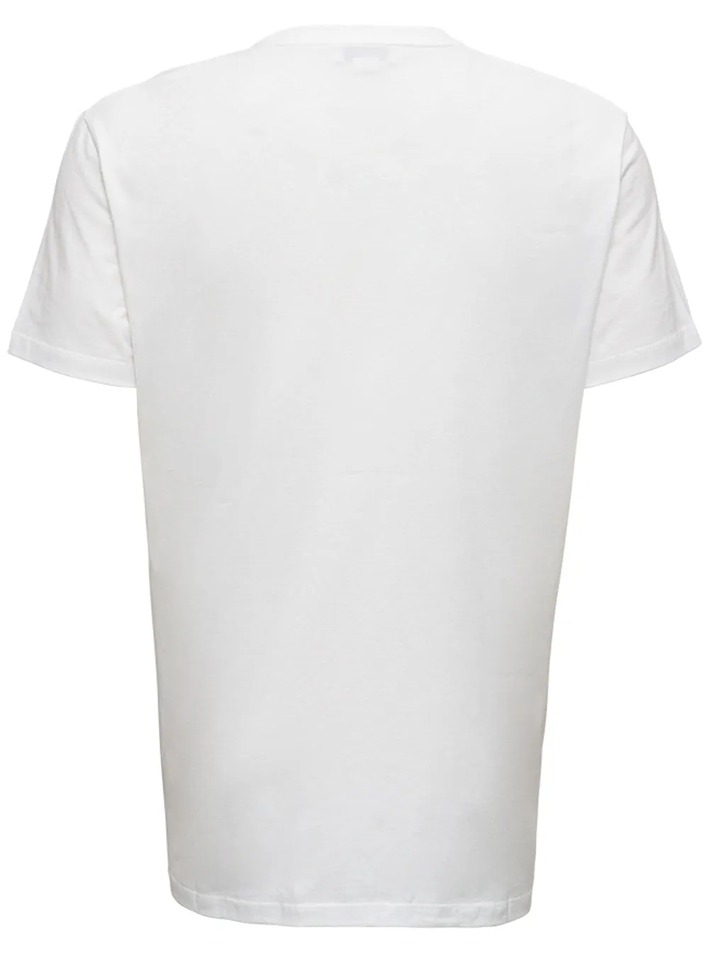 Alexander McQueen Skull Diagram T-Shirt