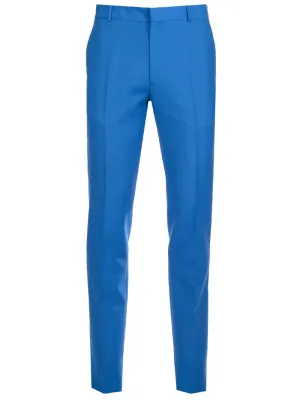 Alexander McQueen Straight-Leg Tailored Pants