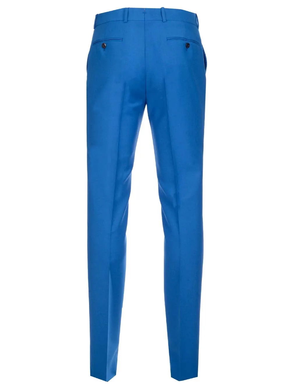 Alexander McQueen Straight-Leg Tailored Pants