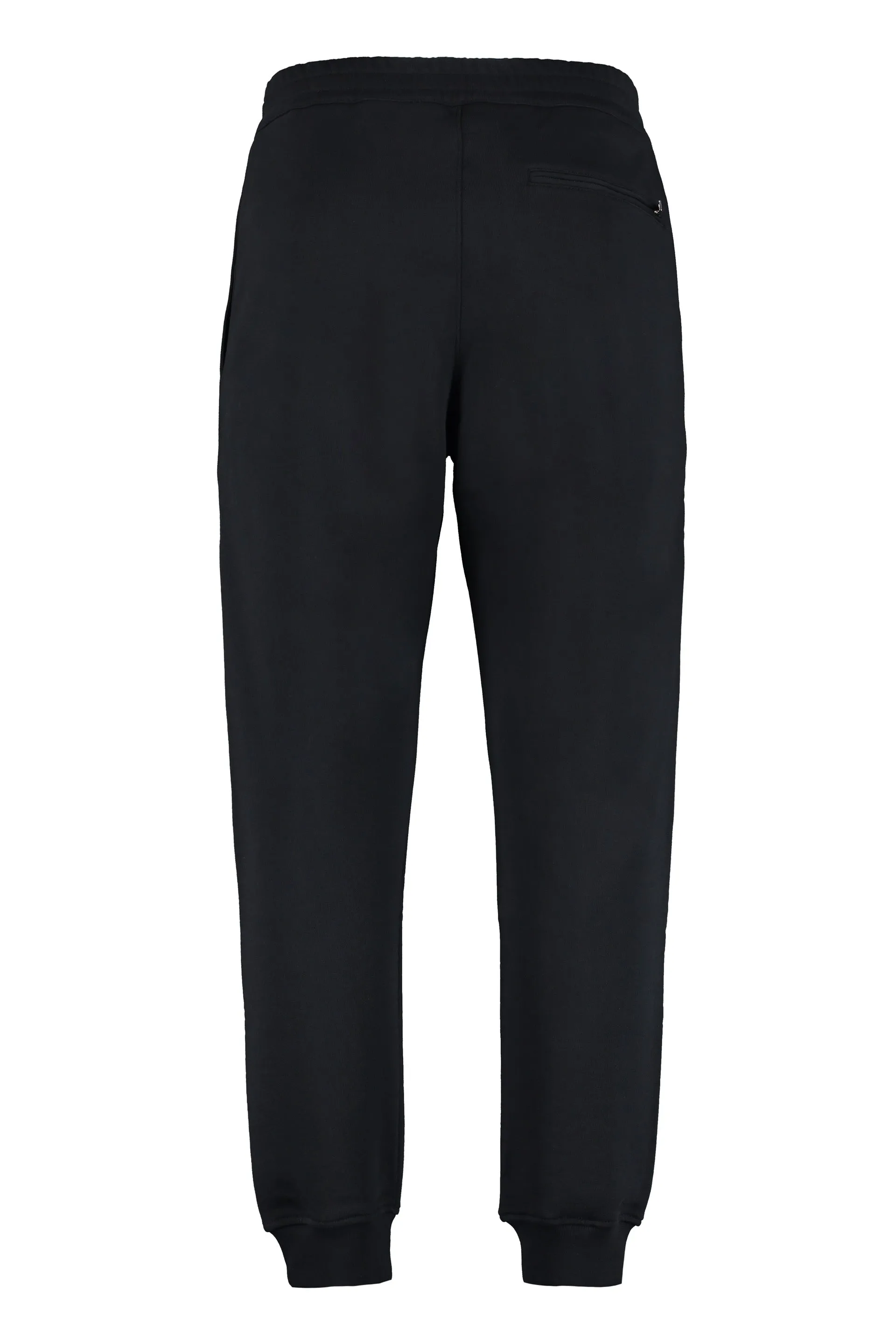Alexander McQueen Straight Leg Track Pants