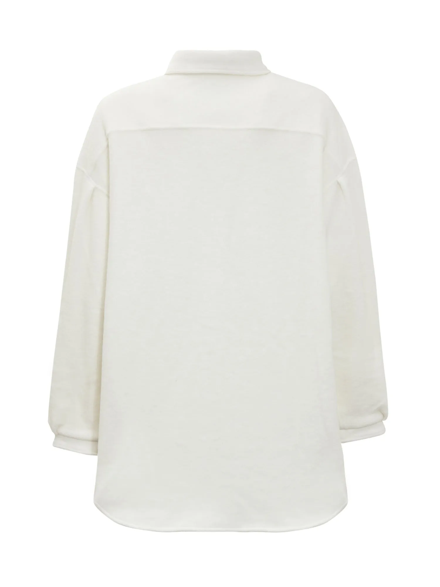 Ambush Buttoned Shirt Jacket