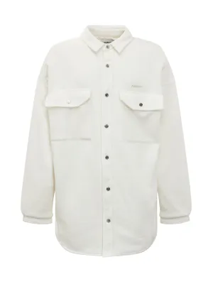 Ambush Buttoned Shirt Jacket