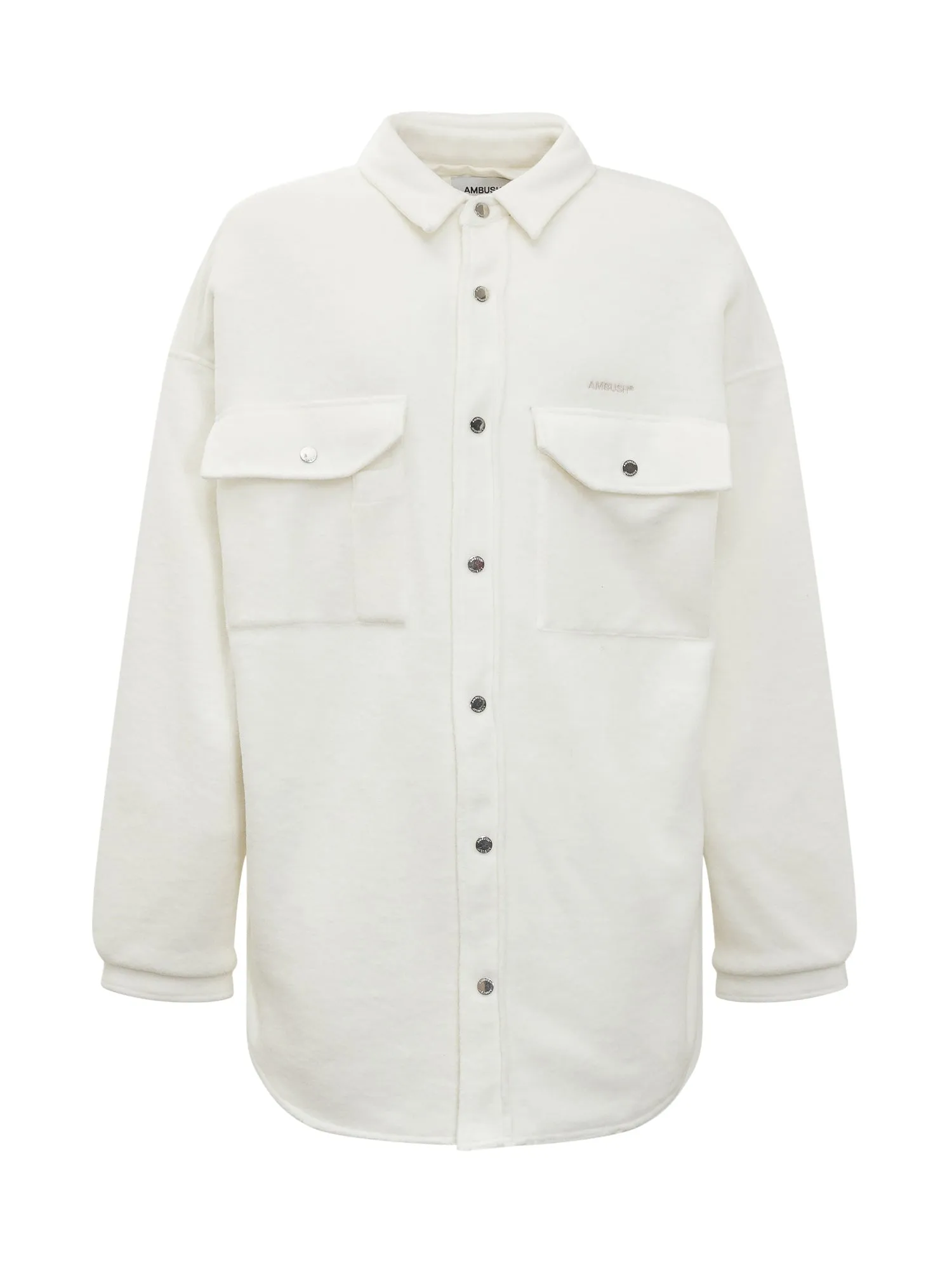 Ambush Buttoned Shirt Jacket