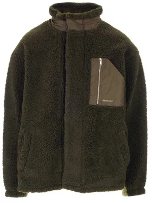 Ambush Chest Pocket Shearling Jacket