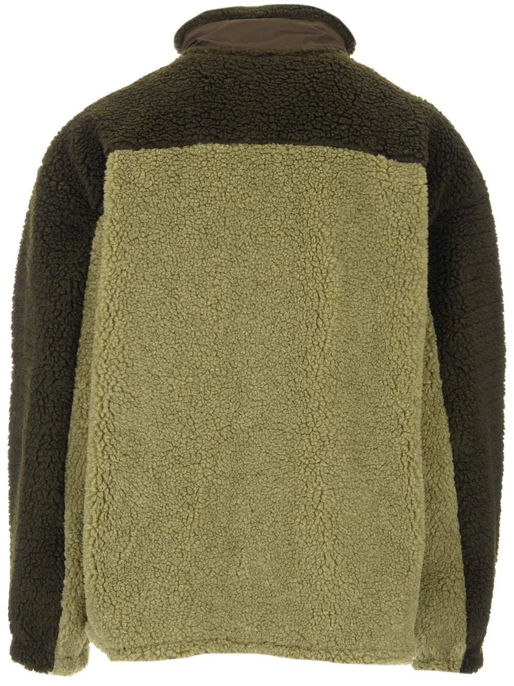 Ambush Chest Pocket Shearling Jacket