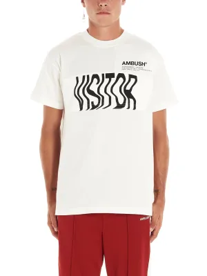 Ambush Graphic Cape T-Shirt
