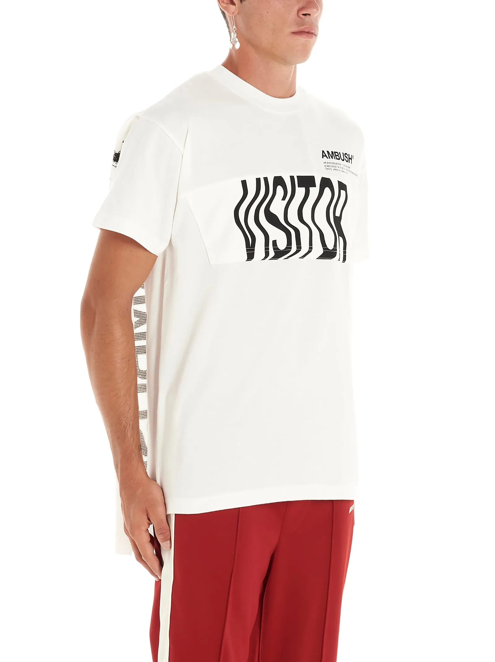 Ambush Graphic Cape T-Shirt
