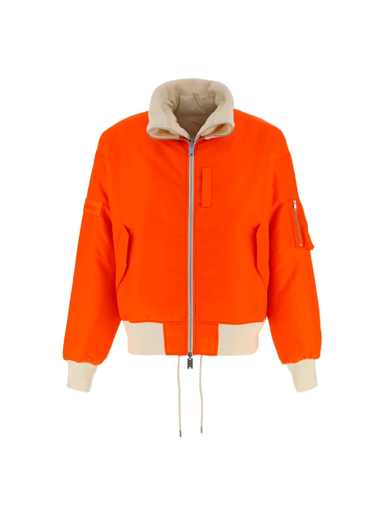 Ambush Logo Embroidered Reversible Jacket