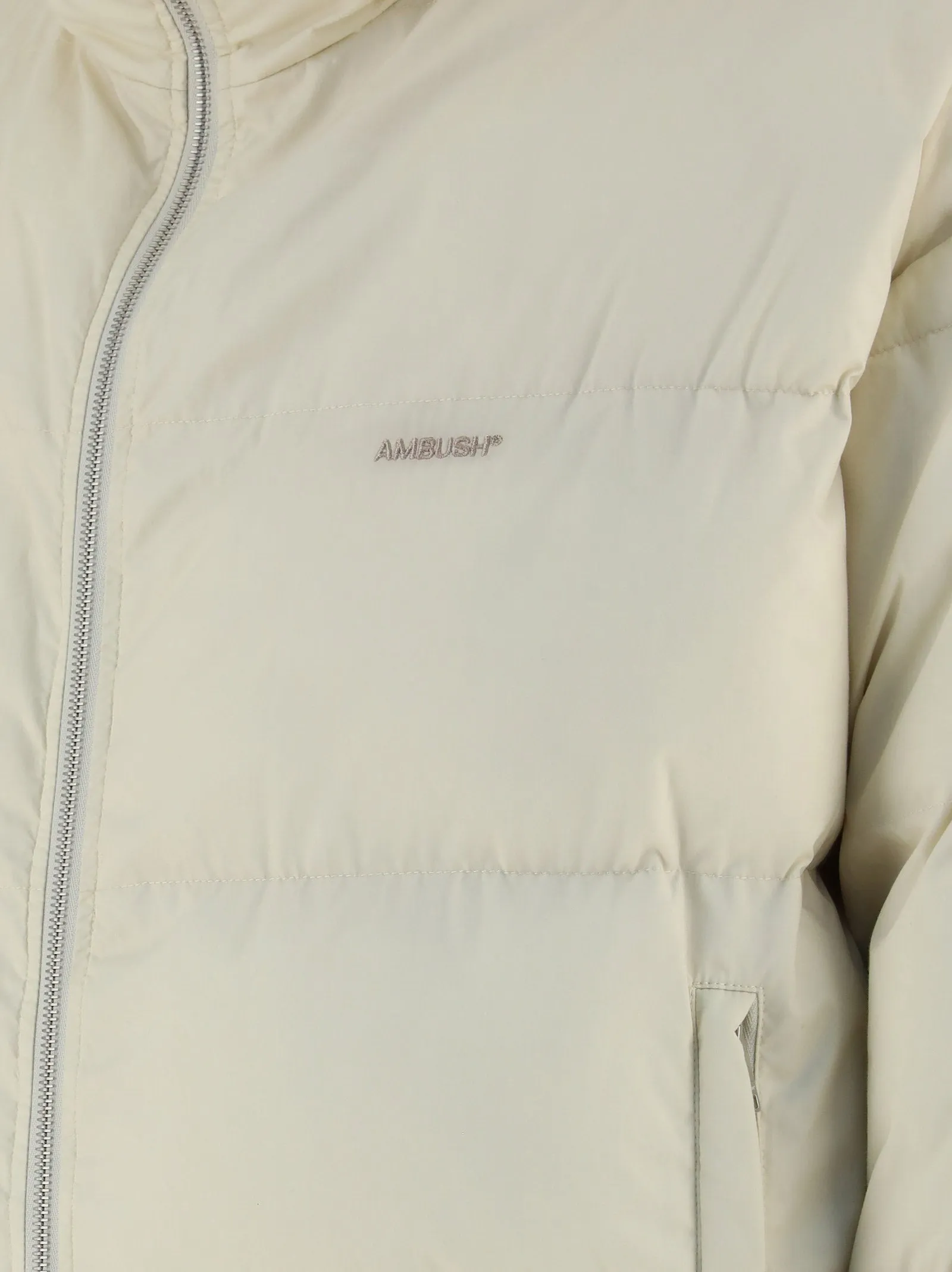 Ambush Logo Embroidered Reversible Jacket