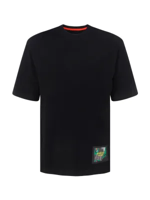 Ambush Logo Patch Crewneck T-Shirt