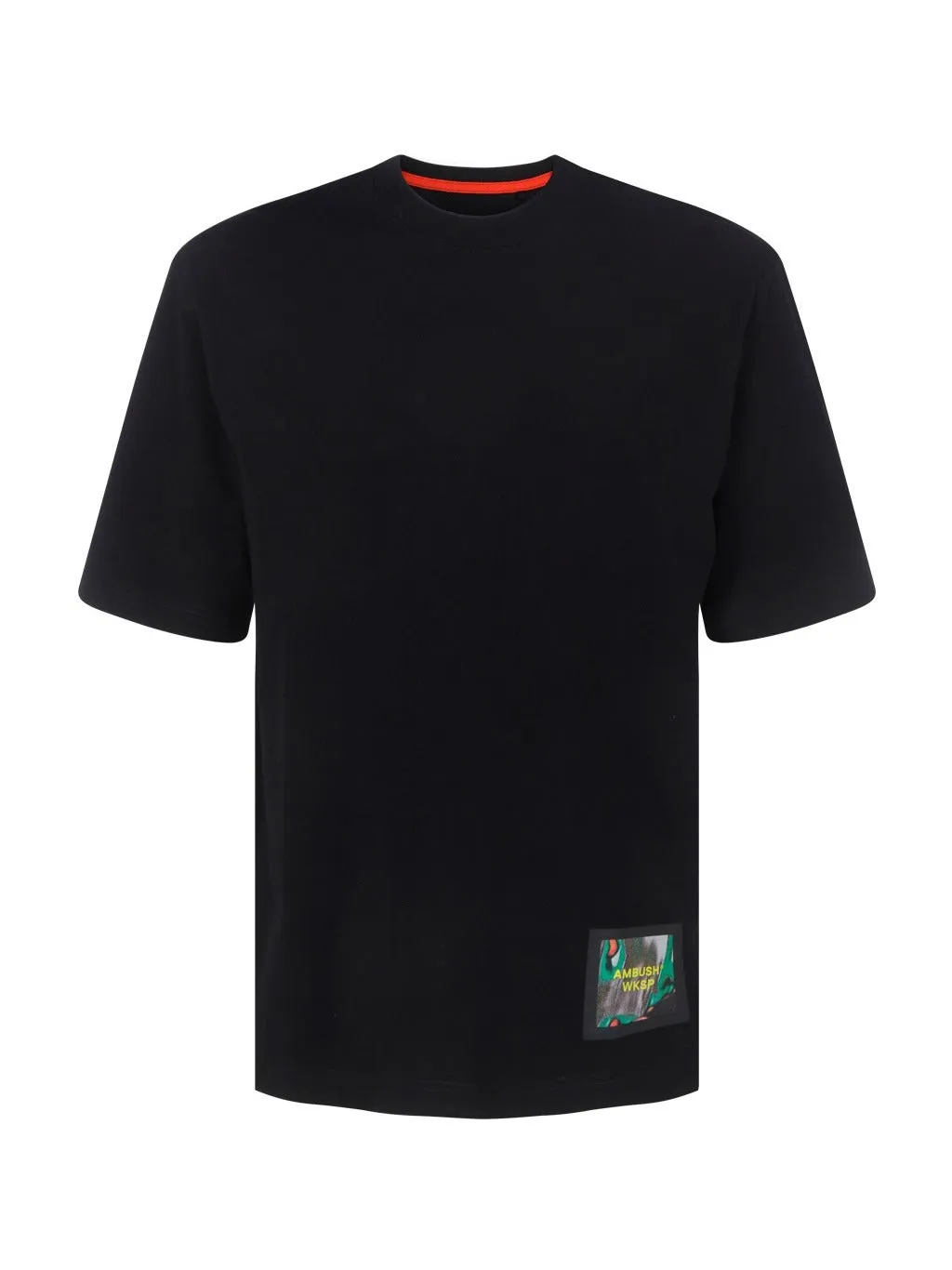 Ambush Logo Patch Crewneck T-Shirt