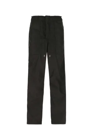 Ambush Logo Patch Drawstring Track Pants
