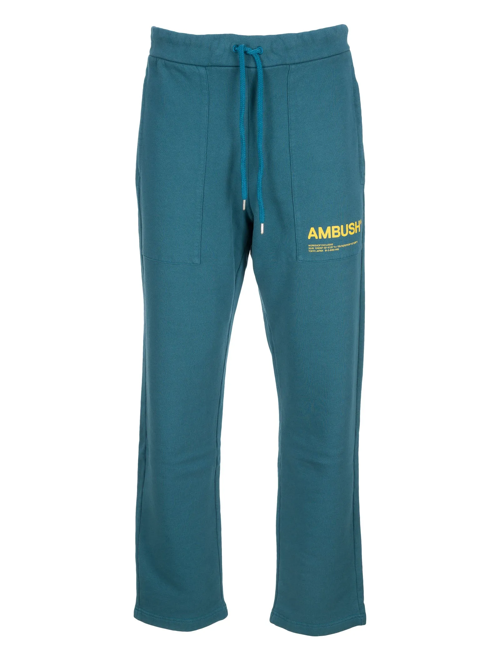 Ambush Logo Print Drawstring Pants