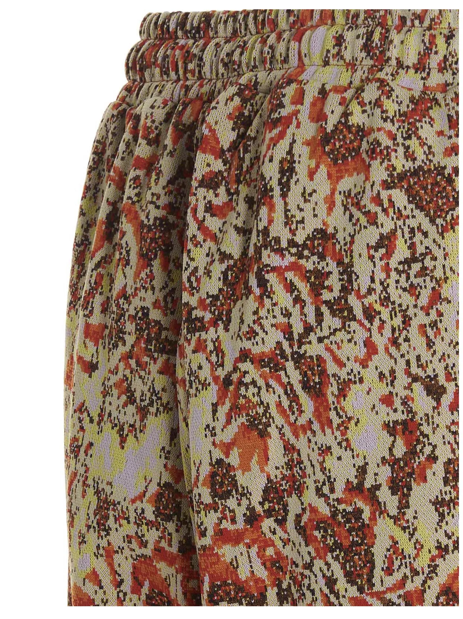 Ambush Printed Drawstring Shorts