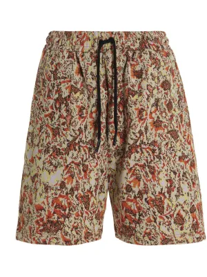 Ambush Printed Drawstring Shorts