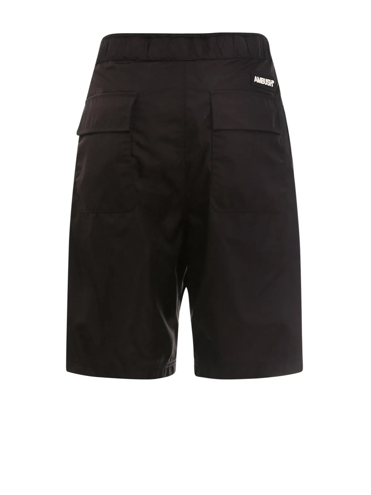 Ambush Shell Elasticated-Waistband Drawstring Shorts