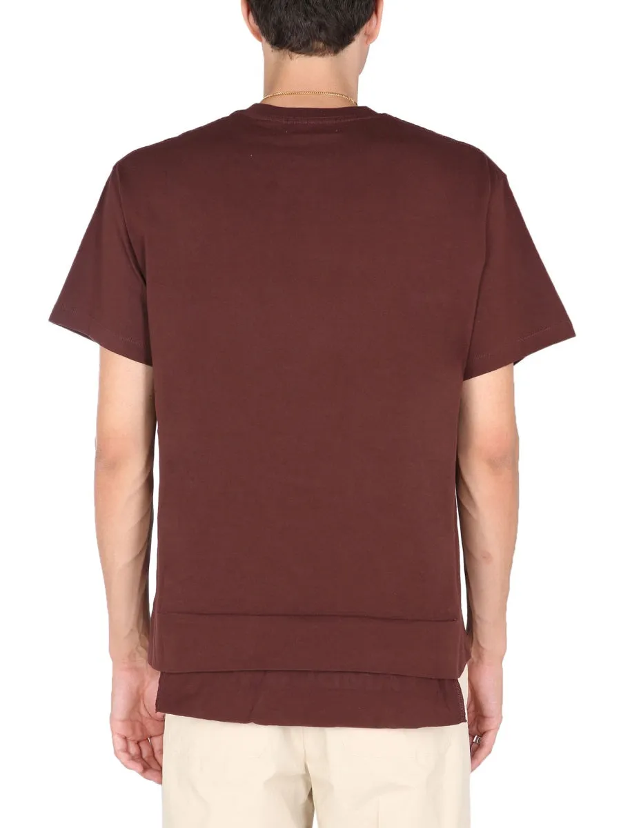 Ambush Waist Pocket Detail T-Shirt