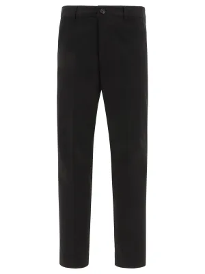 AMI Chino Straight Leg Pants